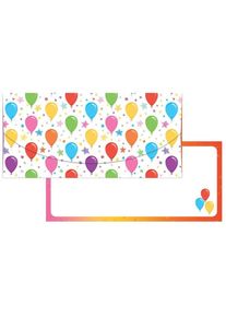 D�rkov� ob�lka Bal�nky multicolor