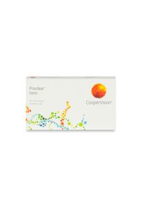 Proclear Toric 8.8 (Počet čoček: 3) | Měsíční čočky | Torické čočky | Kontaktní čočky