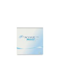 1-Day ACUVUE Moist (Počet čoček: 90) | Jednodenní čočky | Sférické čočky | Kontaktní čočky
