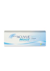 1-Day ACUVUE Moist for Astigmatism (Počet čoček: 30) | Jednodenní čočky | Torické čočky | Kontaktní čočky