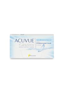 ACUVUE Oasys for Astigmatism (Počet čoček: 6) | 14denní čočky | Torické čočky | Kontaktní čočky
