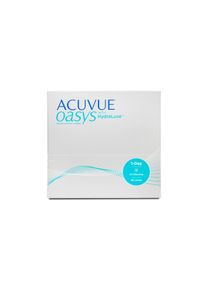 ACUVUE Oasys 1-Day (Počet čoček: 90) | Jednodenní čočky | Sférické čočky | Kontaktní čočky