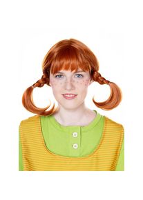 maskworld Pippi Langstrumpf Per&uuml;cke