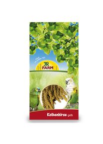 JR FARM 1kg JR Birds klásky žlutého prosa