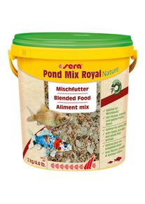 10l Sera Pond Mix Royal Nature