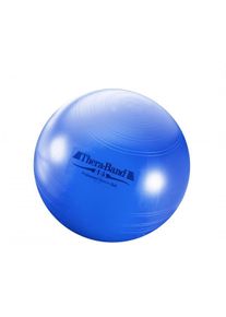 TheraBand ABS Gymnastikball, Ø 75 cm, blau