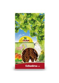 JR FARM klásky červeného prosa.- 1 kg