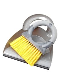 Brunner Tidy Besen mit Schaufel