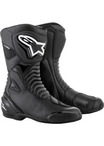 Alpinestars SMX S, boots waterproof , color: Black/Black , size: 40 EU