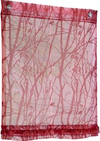 HEINE HOME unisex Roleta vínová ,velikost 140x45 cm