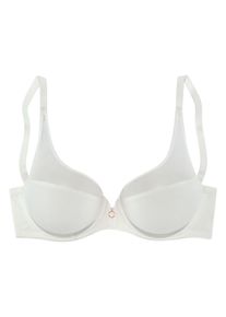 Lascana Ženy Podprsenka b&iacute;l&aacute; 100