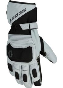 Scott Priority Pro, gloves Gore-Tex , color: Light Grey/Black , size: XL