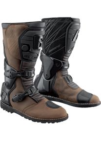 Gaerne Dakar, boots Gore-Tex , color: Brown , size: 39 EU