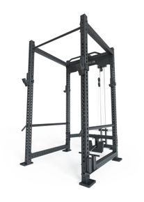 R8 Blaster Power Rack