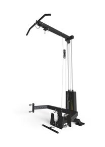R8 Lat Pulldown se závažím ve sloupku