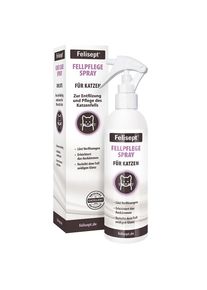 250ml Felisept sprej pro péči o kočičí srst