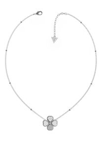 Guess dámský stříbrný náhrdelník - T/U (SILVER)