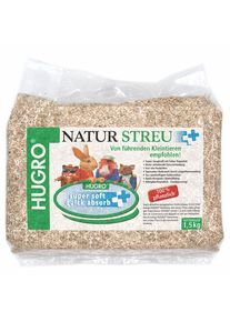 1,5kg Hugro přírodní stelivo