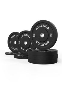 Sada bumper kotoučů | 90 kg