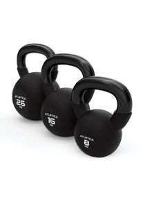 Kettlebell sada | Top 3