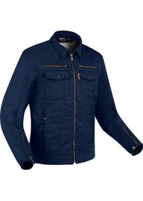 Segura Patrol, shirt/textile jacket , color: Dark Blue , size: 3XL