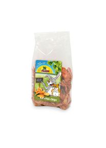 JR FARM mrkvov&eacute; chipsy 125 g
