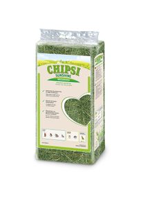 Chipsi seno pro hlodavce Sunshine lučn&iacute; seno 1kg