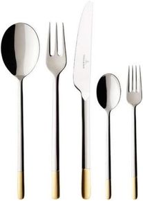 Villeroy & Boch Villeroy & Boch Ella teilvergoldet Tafelbesteck 30tlg.