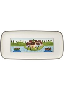 Villeroy & Boch Villeroy & Boch Design Naif Charm & Breakfast Kuchenplatte eckig