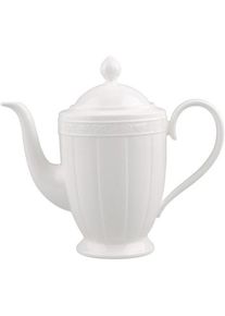 Villeroy & Boch Villeroy & Boch White Pearl Kaffeekanne