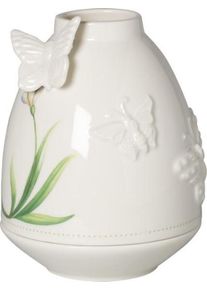 Villeroy & Boch Villeroy & Boch Colourful Spring Windlicht Schmetterlinge