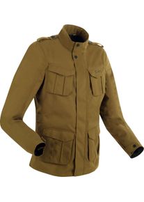 Bering Norris Evo, textile jacket waterproof , color: Brown , size: M