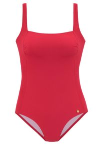 Lascana Ženy Plavky 'Cana' jasně červen&aacute; 44