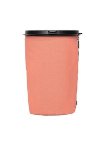 Flextrash Mülleimer, 9l, rosy rot
