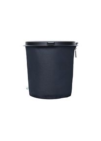 Flextrash Mülleimer, 5l, navy blau