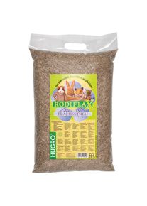 20l Hugro RODIFLAX lněné stelivo