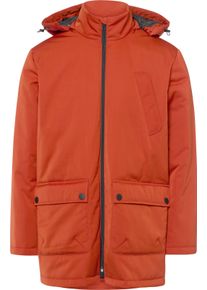 Panske Bunda s kapuc&iacute; rezav&aacute; ,velikost 62