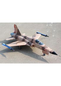 Freewing F-5E Tiger II EPO 885mm KIT+