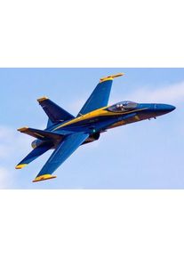 Freewing F/A-18C Hornet Blue Angels EPO 1034mm KIT+