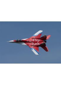Freewing MiG-29 Fulcrum EPO 1257mm Red Star KIT+
