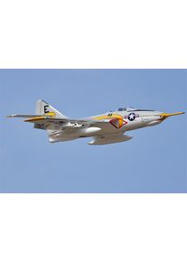 Freewing F9F-8 Cougar mit Gyro EPO 1050mm PNP