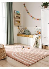 Lytte Dětský koberec Gobi Růžová 120x170 cm Dětské motivy