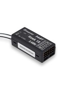 Graupner Empfänger Hawk 18 HoTT