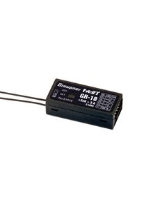 Graupner Empfänger GR-18+3xG +3A HoTT