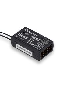 Graupner Empfänger Hawk 12 HoTT