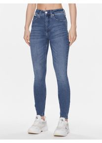 Calvin Klein dámské modré džíny - 29/NI (1A4)