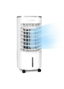 Klarstein Skypillar, 3v1, ochlazovač vzduchu, ventilátor, zvlhčovač vzduchu, nádrž, 5l, dálkový ovladač