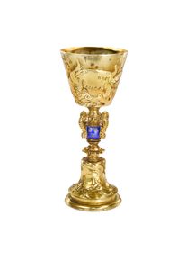 Harry Potter - Cáliz de Dumbledore - The Noble Collection
