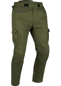 Segura Bora, textile pants waterproof , color: Dark Green , size: L