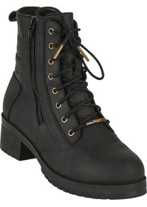 Furygan Janis, boots waterproof women , color: Black , size: 41 EU